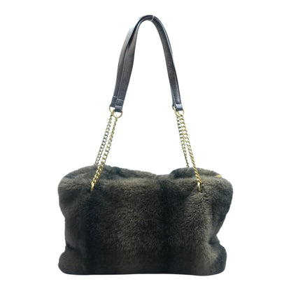 Brown Shoulder Bag