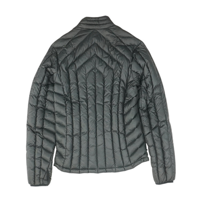 Black Solid Jacket