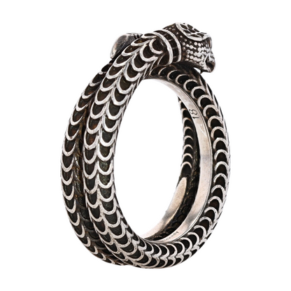 Sterling Silver Fashion Ring