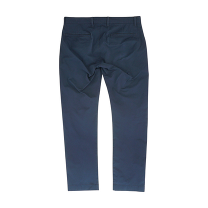 Navy Slim Pants