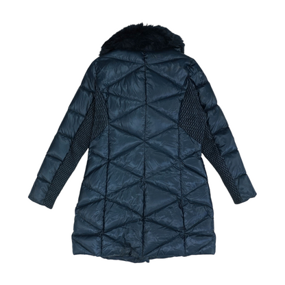 Navy Solid Jacket