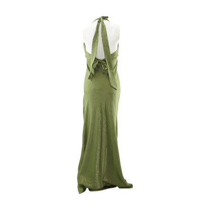 Green Maxi Dress