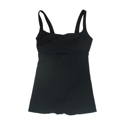 Black One-Piece