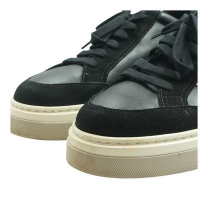 Black Gancini Sneaker