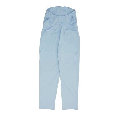 Blue Maternity Pants