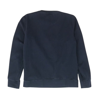 Navy Sweatshirt Pullover