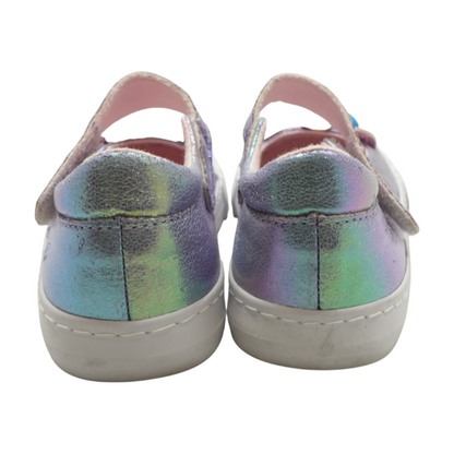 Purple Casual Shoes