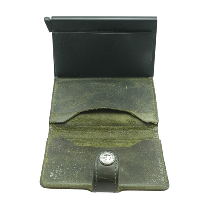 Black Cardholder Wallet