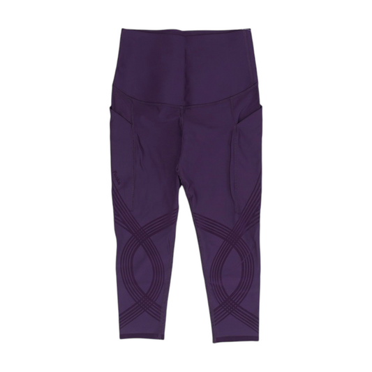 Purple Active Leggings