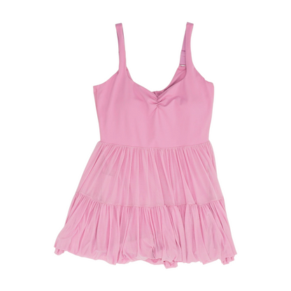Pink Mini Dress