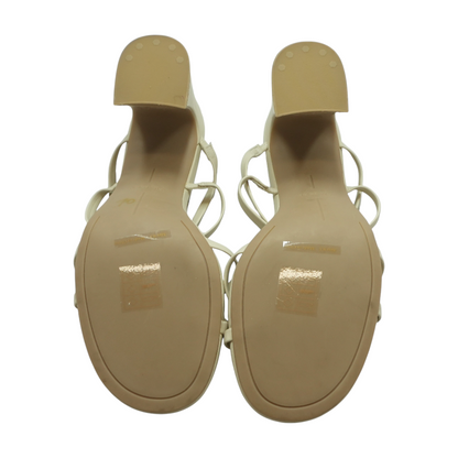 Beige Heels
