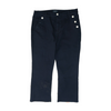 Navy Bootcut Jeans