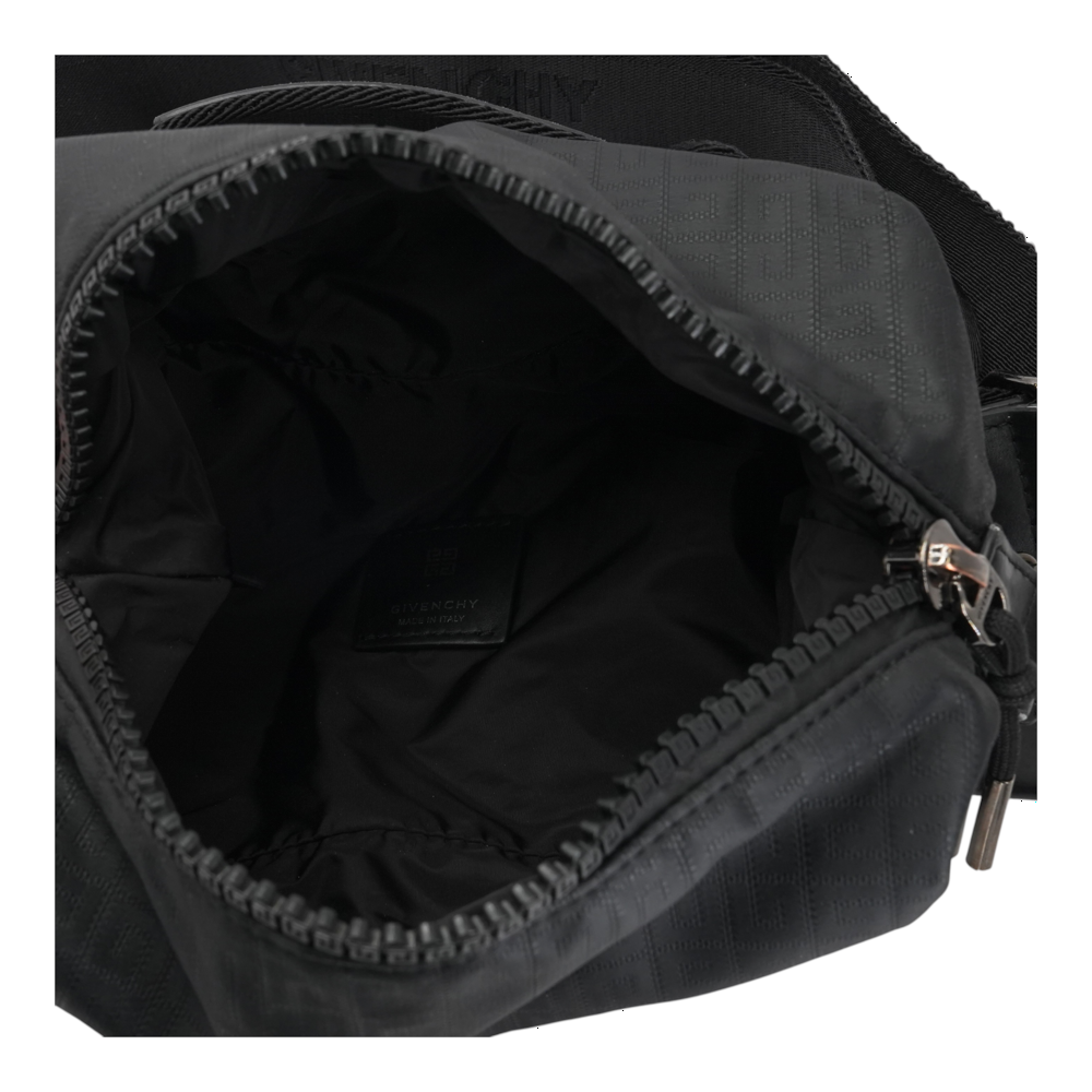 G-Zip Bumbag Crossbody Bag in Black