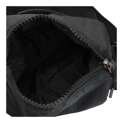G-Zip Bumbag Crossbody Bag in Black