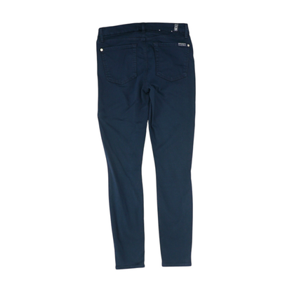 Navy Regular Jeans
