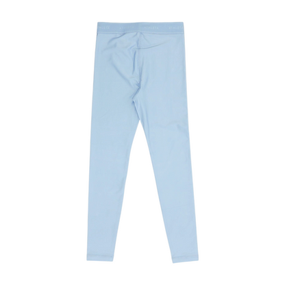 Blue Active Leggings