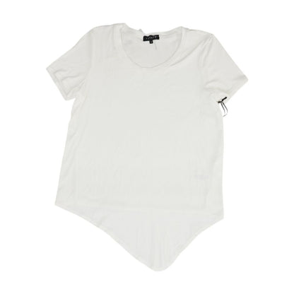 White Crewneck T-Shirt