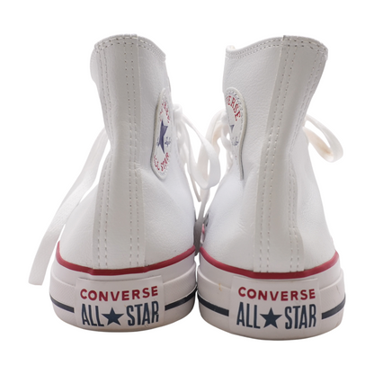 White Athletic Shoes