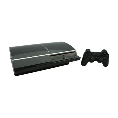 PlayStation 3 80GB Game System