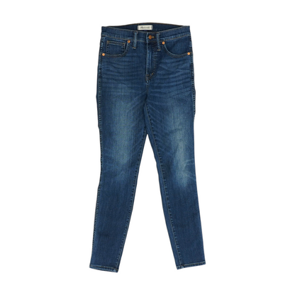 Blue Skinny Jeans