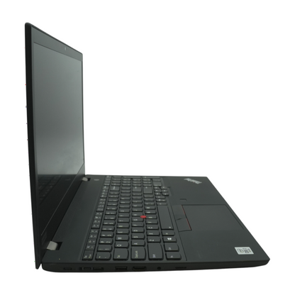 15.6" ThinkPad T15 Gen 1 Black Intel Core i7 2.30GHz 16GB RAM 512GB NVME/SSD