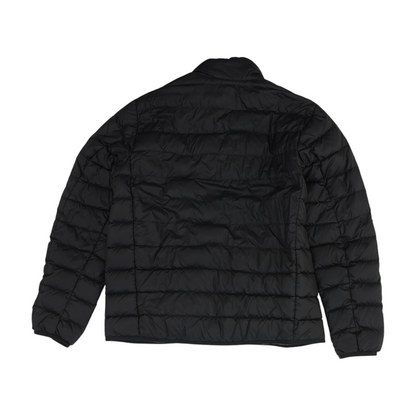 Black Solid Jacket