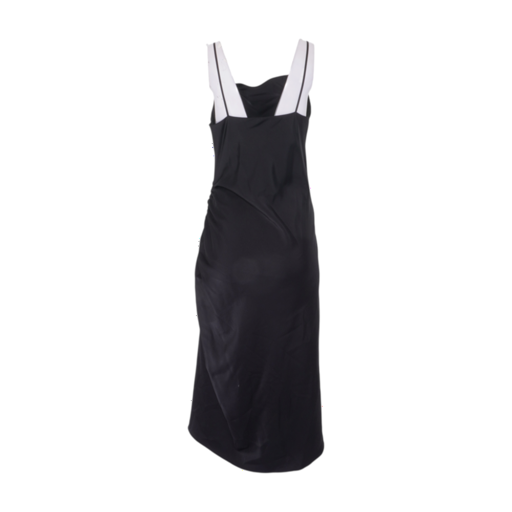 Black Midi Dress