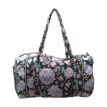 Black Duffel Bag
