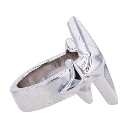 Sterling Silver Fashion Ring