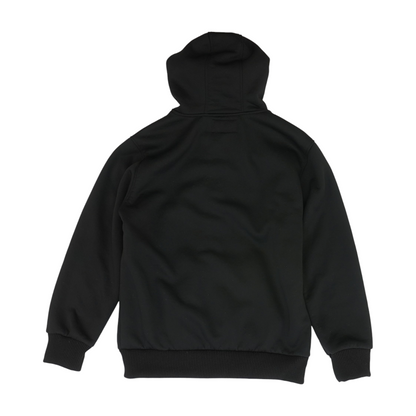 Black Solid Jacket