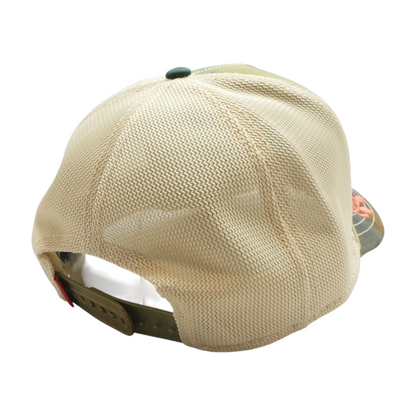 Multi Ballcap Hat