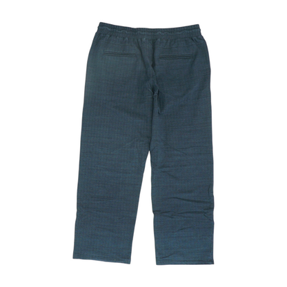 Blue Regular Pants