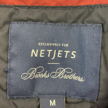 NetJets Car Coat