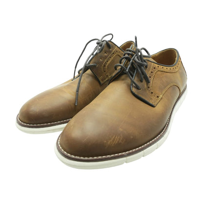Brown Derby/oxford Dress Shoes