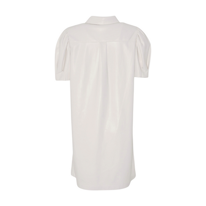 White Mini Dress