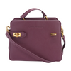 Burgundy Crossbody