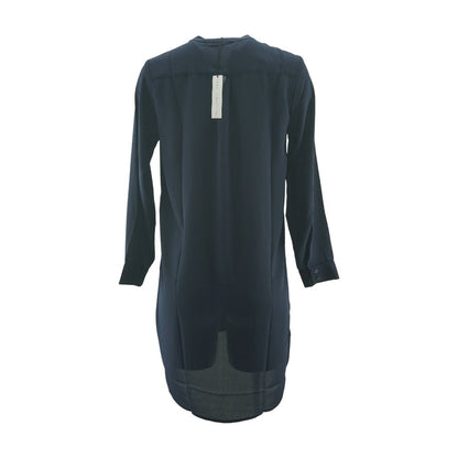 Navy Mini Dress