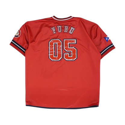 Vintage #05 Puerto Rico Jersey
