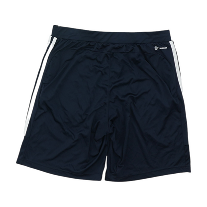 Navy Active Shorts