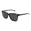 Tortoise May Square Sunglasses
