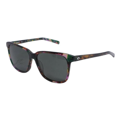 Tortoise May Square Sunglasses