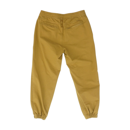 Mustard Regular Pants