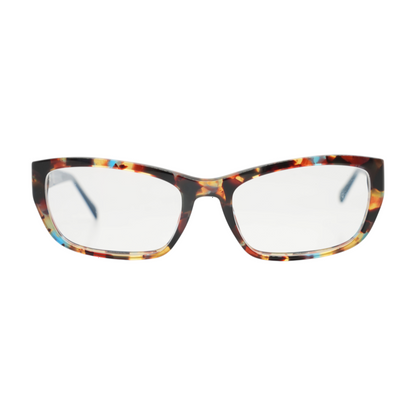 Multi VPR 18O Square Prescription Eyewear