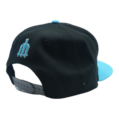 Black Seattle Mariners Ballcap
