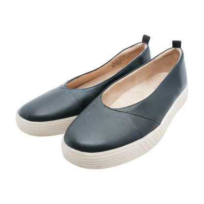Black Ballet Flats