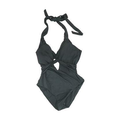 Black One-Piece