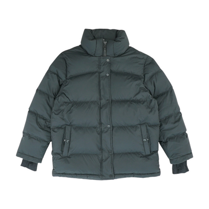 Black Solid Jacket