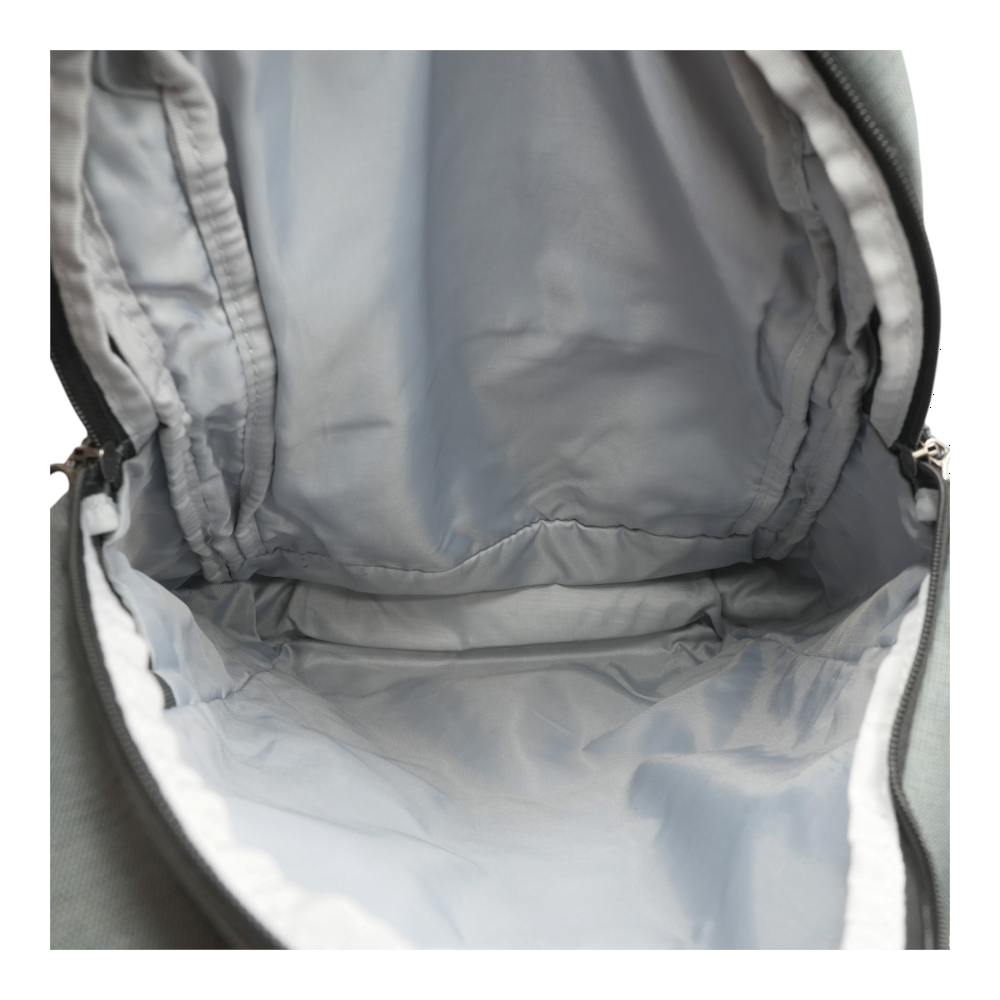 Gray Backpack