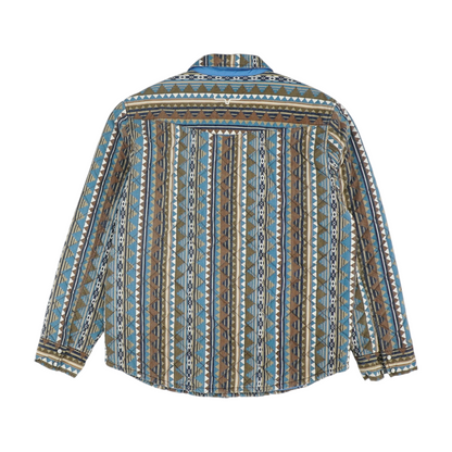Multi Graphic Jacket