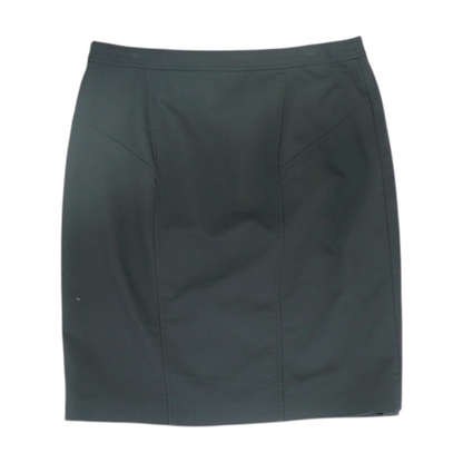 Black Petite Mini Skirt